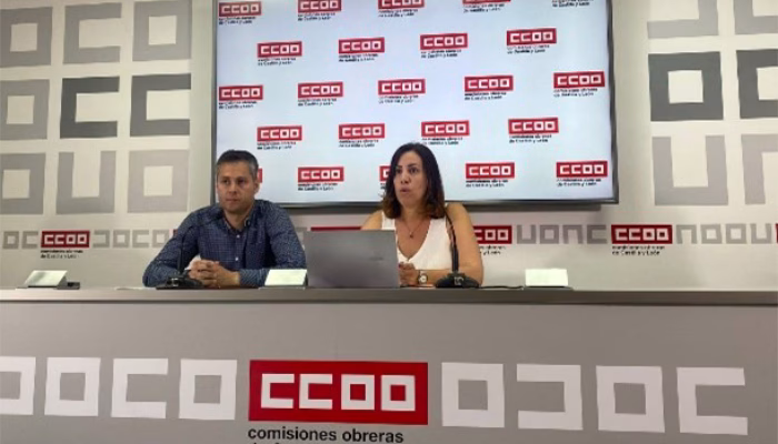 CCOO Banco Santander reivindica la necesidad de garantizar el acceso de un servicio esencial y con calidad, a toda la población