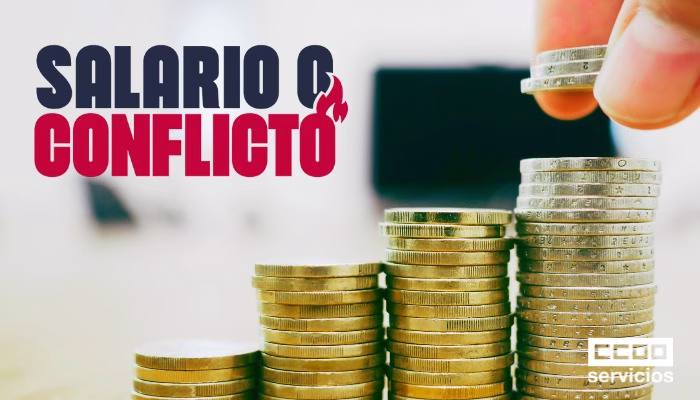CCOO reivindicará nuevos incrementos salariales para las plantillas del sector financiero