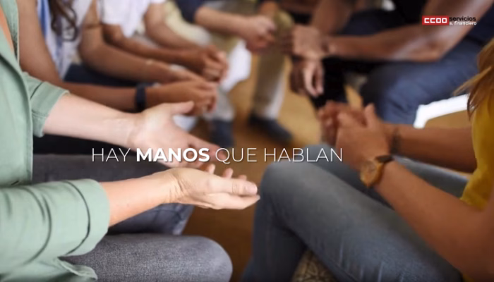 Sector financiero lanza el cuarto video de campaña para denunciar el insostenible clima laboral