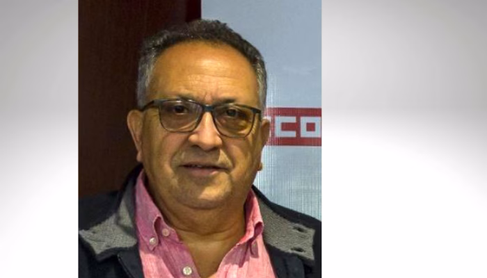 Fallece José Luis Almeida, antiguo secretario de Organización de COMFIA Andalucía