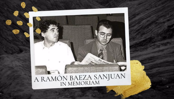 Vídeo homenaje a Ramón Baeza | In memoriam de un amigo y compañero