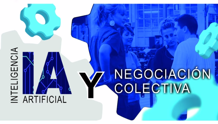 Inteligencia artificial y negociación colectiva
