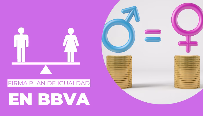CCOO impulsa un salto adelante en Igualdad en BBVA