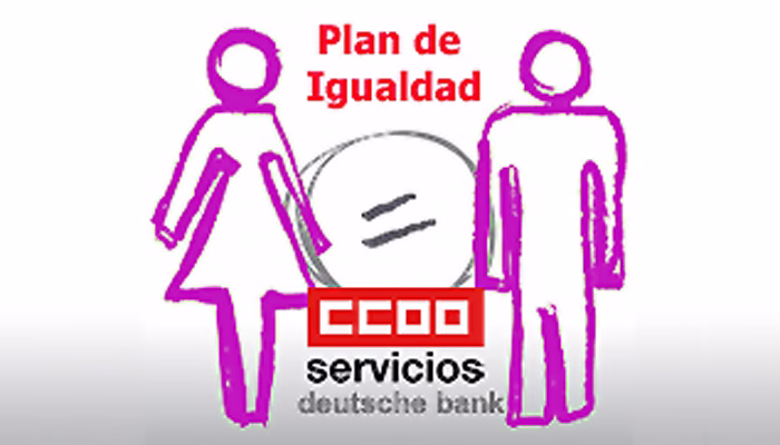Empieza la negociación del nuevo Plan de Igualdad en Deutsche Bank