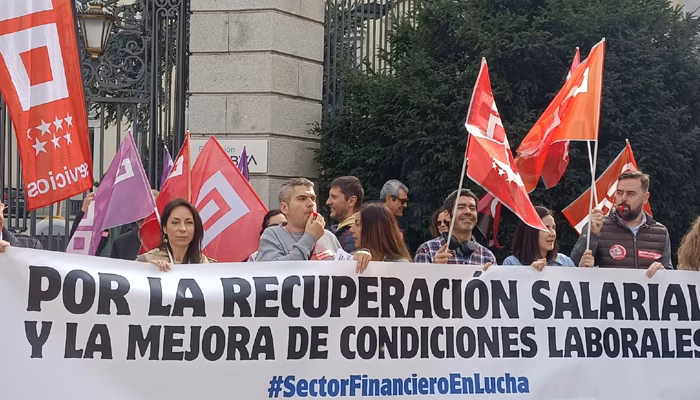 Reflexiones tras el 26F y el 22M Sector Financiero: Un modelo INSOSTENIBLE
