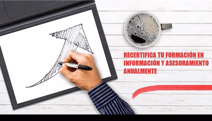 Formación: Certificado de Asesoramiento Financiero