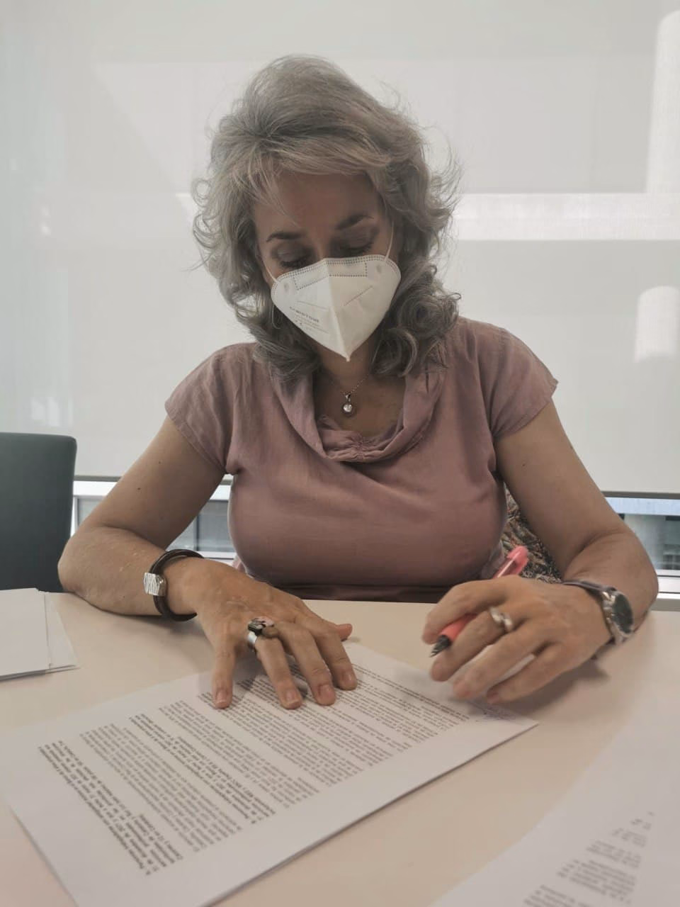 Firma acuerdo ERE BBVA