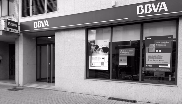 BBVA quiere despedir 3.800 personas.