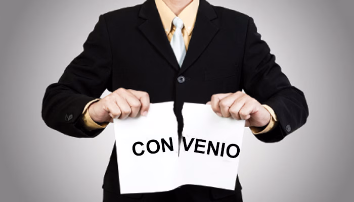 UNACC Y ASEMECC amenazan con dejar a las plantillas sin Convenio de Cooperativas de Crédito
