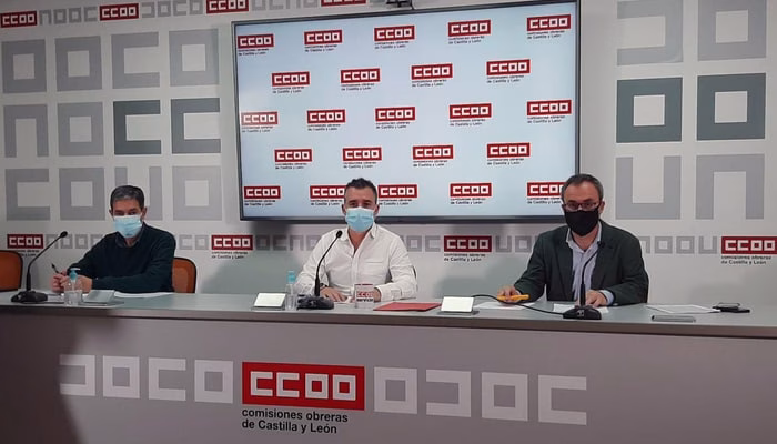 CCOO exige que las entidades bancarias den acceso al dinero a toda la población de Castilla y León